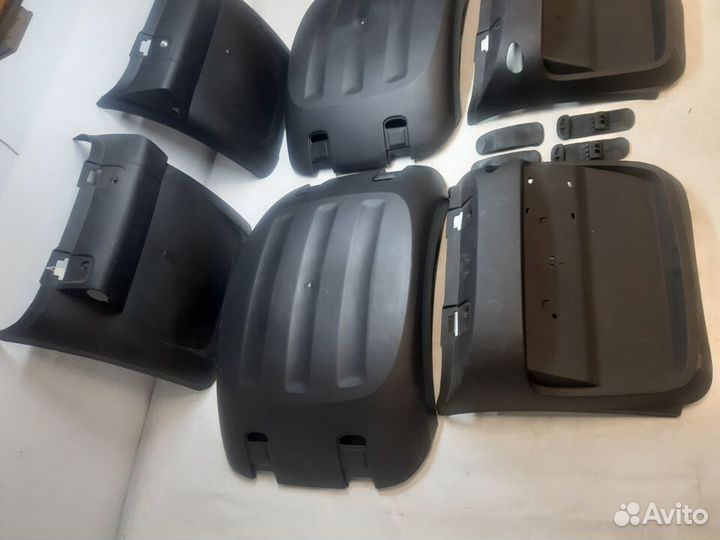 Крыло заднего колеса DAF XF 106 XF 105