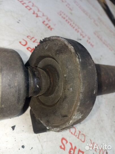 Карданный вал Volvo V40 хетчбек B5204T9 2014