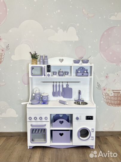 Детская кухня новая
