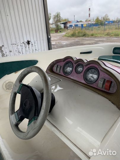 Катер для отдыха Sea rayder F16