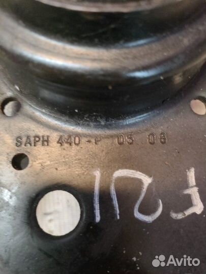 Подушка двигателя Renault Koleos hyoc M9R 2009