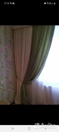 Пошив штор любой сложности