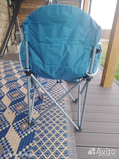 Стул-кресло кемпинговое
