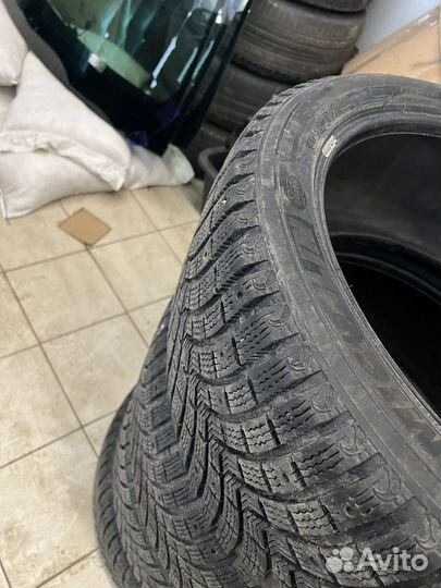 Michelin X-Ice North 3 265/40 R21