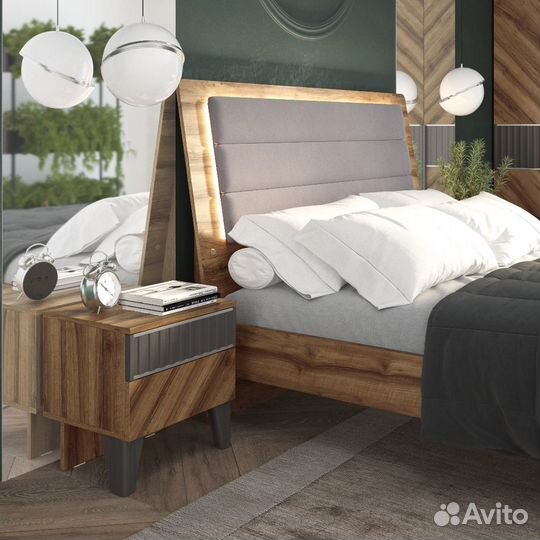 Тумба прикроватная 