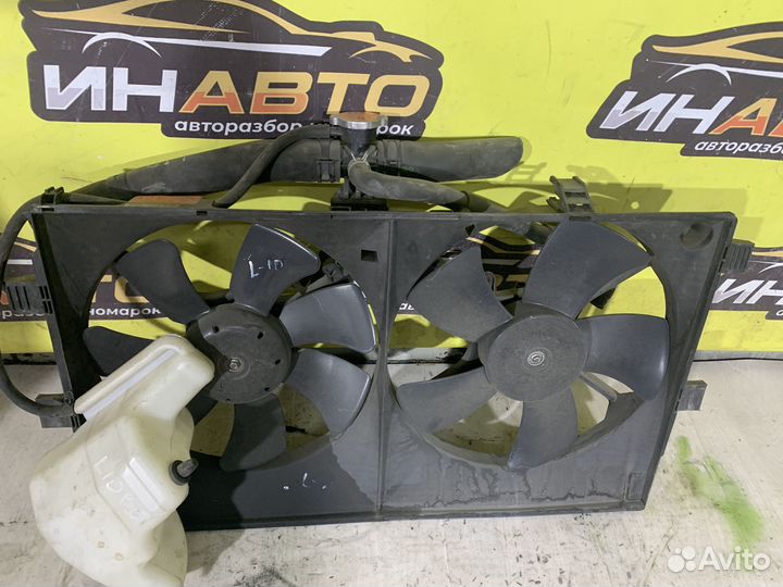 Диффузор lancer 10