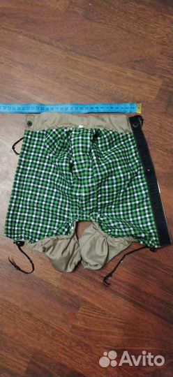 Комбинезон для щенков