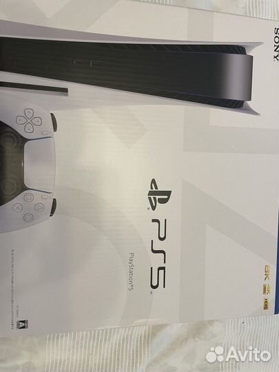 Sony playstation 5 PS5