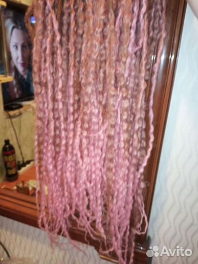 Дредокудри комплект