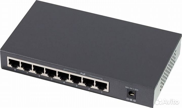 Коммутатор Tp-link TL-SF1008P