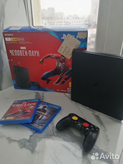 Sony Ps4 slim 1tb