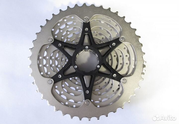 Кассета Shimano CS-M4100 11-42t 10ск новая