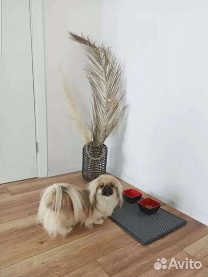 Коврик Eva для миски или клетки домашнего питомца