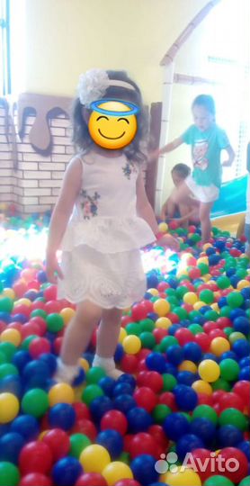 Кофточка с юбочкой