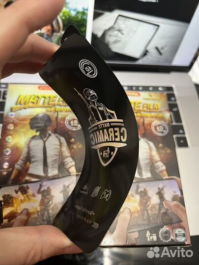 Защитное стекло на любой iPhone