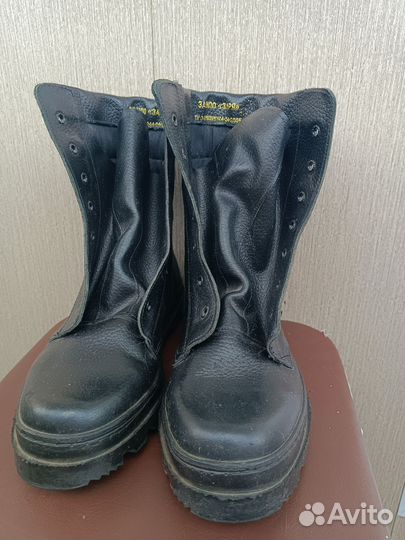 Берцы