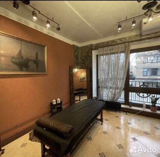 Массажный кабинет в аренду