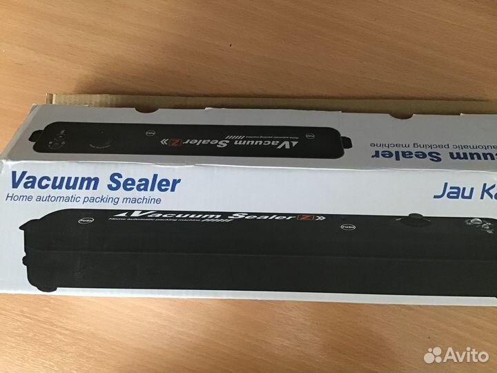Вакуумный упаковщик Goodly Vacuum Sealer Zпакетов