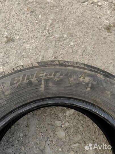 Yokohama BluEarth AE50 215/65 R17 99V