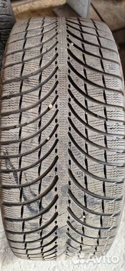 Michelin Latitude Alpin 235/55 R18
