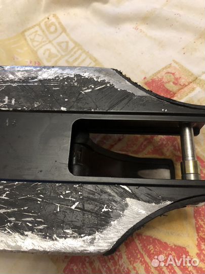 Дека для трюкового самоката hipe h12