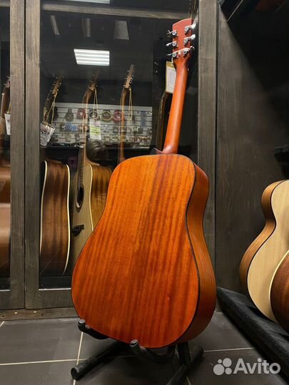 Гитара акустическая Cort AD810 LH OP Новая