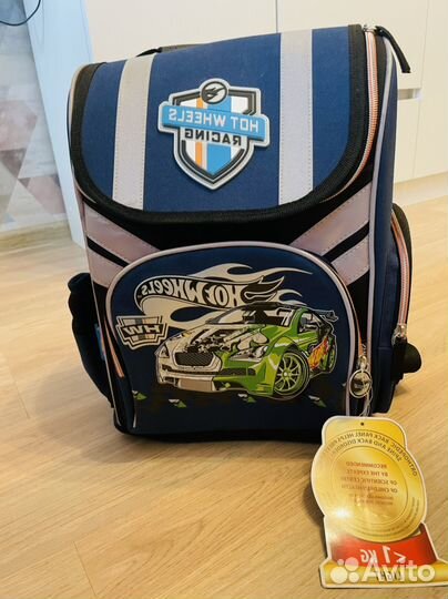 Рюкзак школьный ортопедический новый
