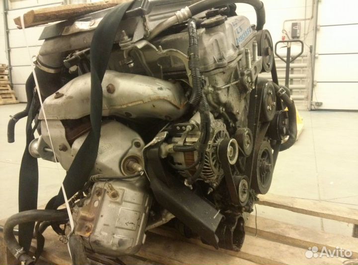 Двигатель Mazda CX7 2.3Т