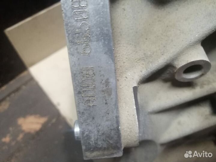 Блок ford focus 2 2.0