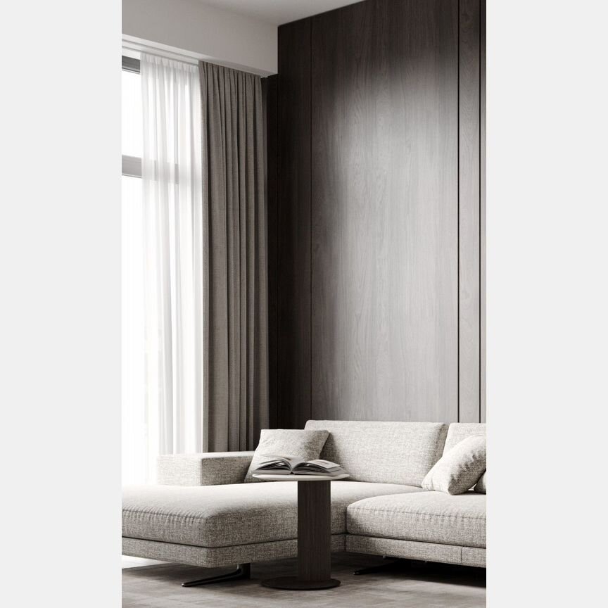 Своб. планировка, 44 м², 4/19 эт.