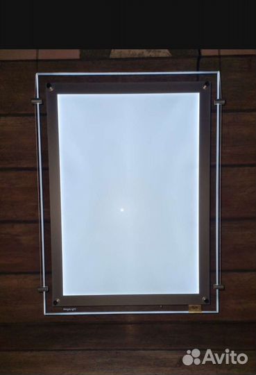 Лайтбокс кристалайт MegaLight