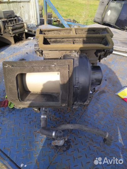 Печка Ford C-MAX