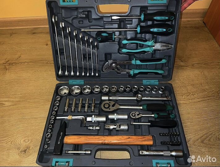 Набор инструментов для авто