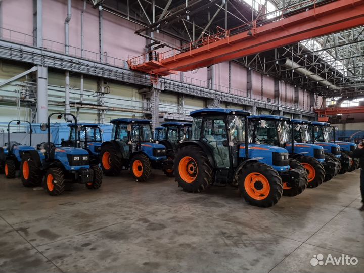 Трактор Агромаш 90ТК, 2023