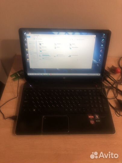 Hp pavilion m6