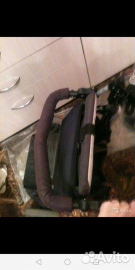 Прогулочная коляска бу