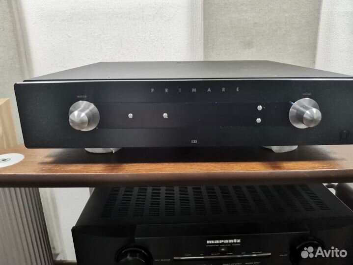 Primare I35 Prisma интегральный усилитель