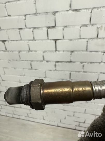 Лямбда зонд BMW 7589122