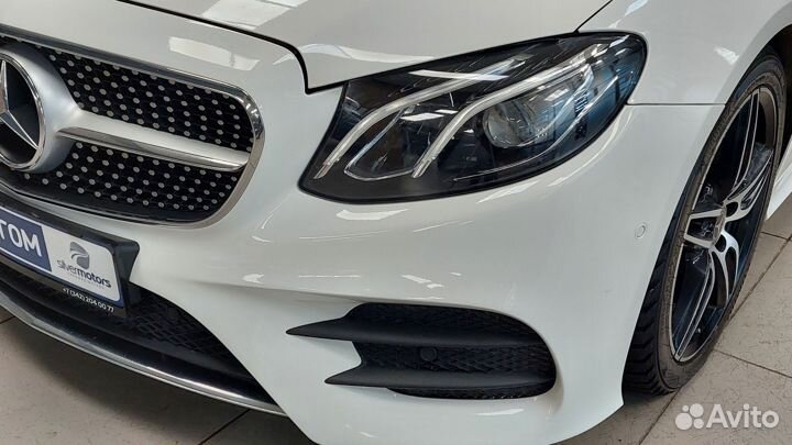 Mercedes-Benz E-класс 2.0 AT, 2018, 86 800 км