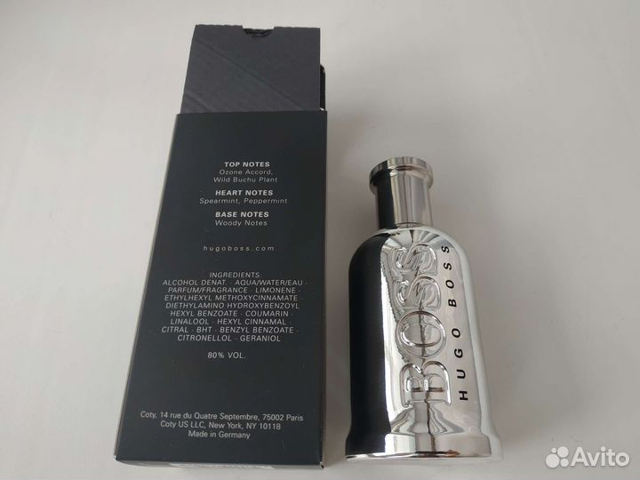 Hugo Boss Bottled United