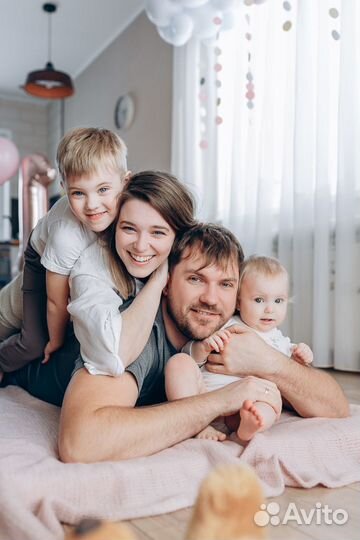 Семейный фотограф