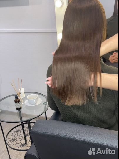 Кератин Ботокс Нанопластика