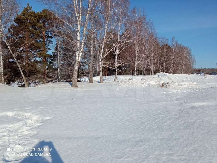 Участок 15 сот. (ИЖС)