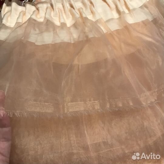 Тюль органза 260х240