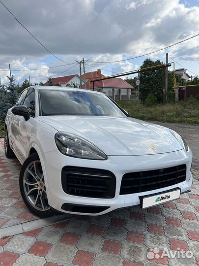 Porsche Cayenne S 2.9 AT, 2019, 76 500 км