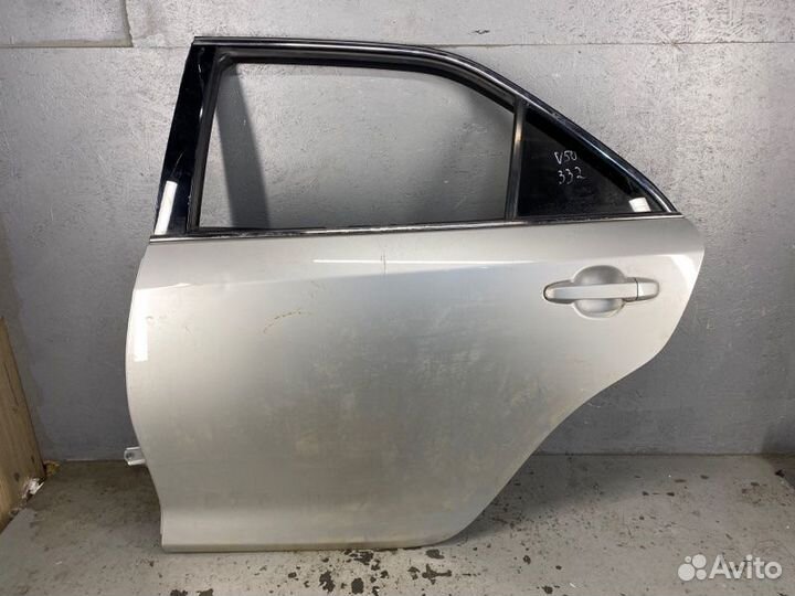 Задняя Левая Дверь Toyota Camry 50 55