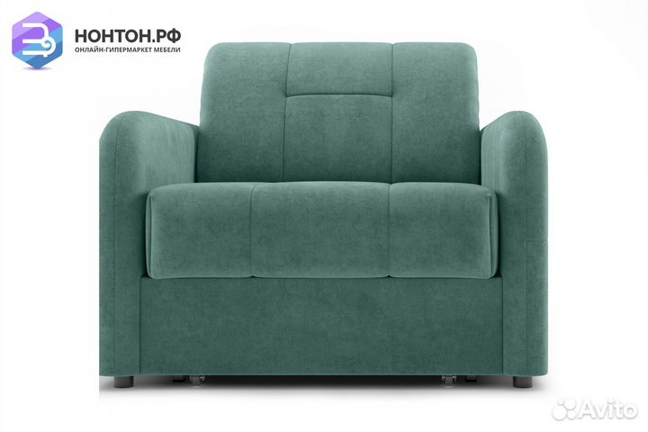 Кресло Некст зеленое