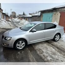 Skoda Octavia 1.6 AT, 2015, 166 155 км