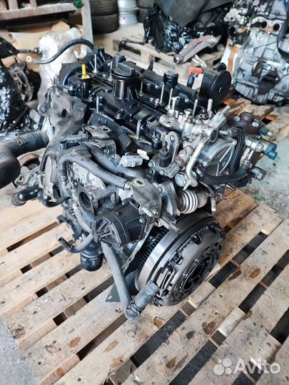 Двигатель 2,2 TDI Mazda CX-5 KE