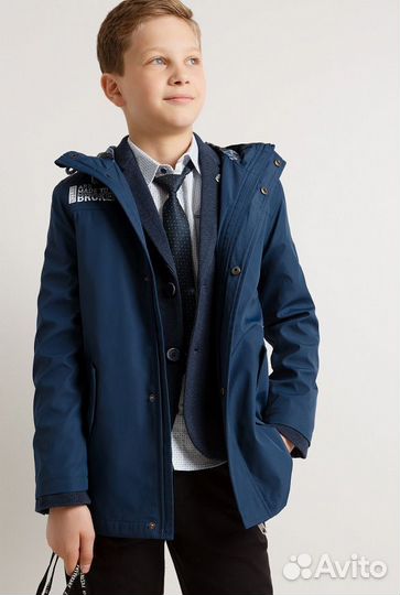 Ветровка/тренч